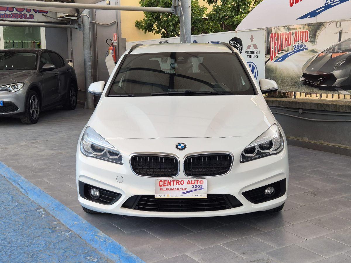 BMW - Active Tourer - 216d Luxury