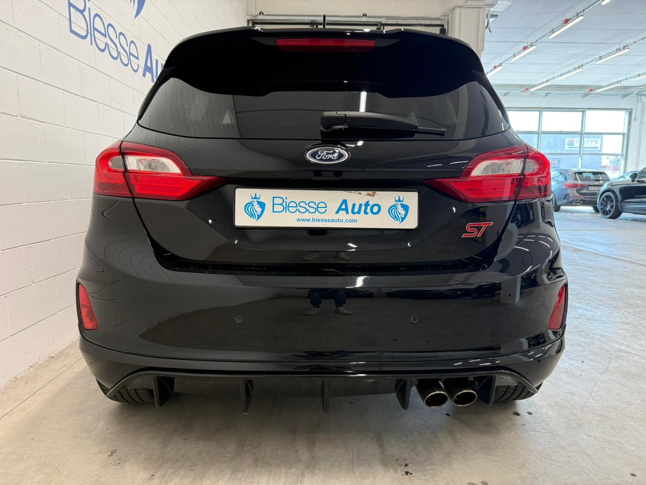 Ford Fiesta ST PERFORMANCE 200 CV 5 porte