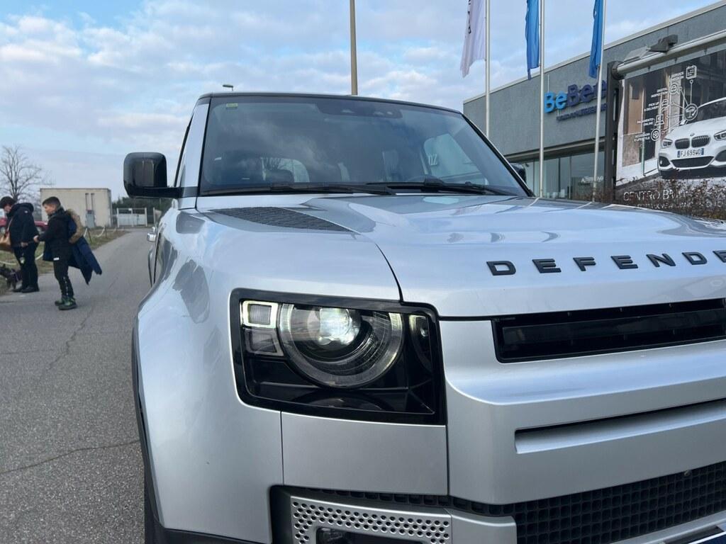 Land Rover Defender 110 2.0 SD4 First Edition AWD Auto