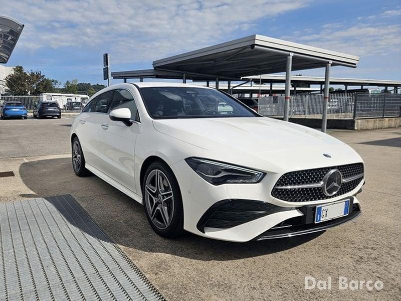 Mercedes-Benz CLA S.Brake CLA 200 d Automatic Shooting Brake AMG Line Premium