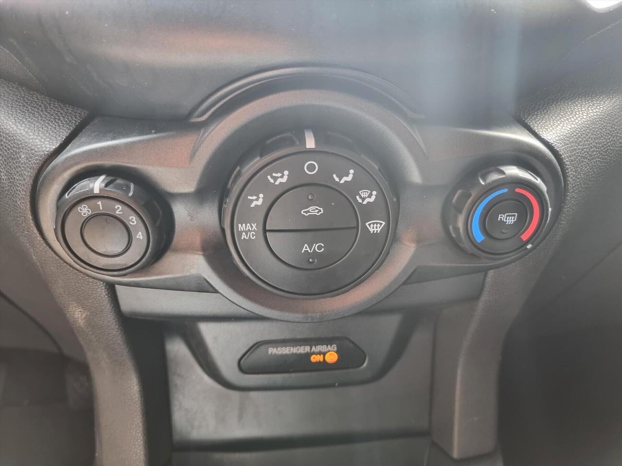 Ford EcoSport 1.5 TDCi 90 CV Plus