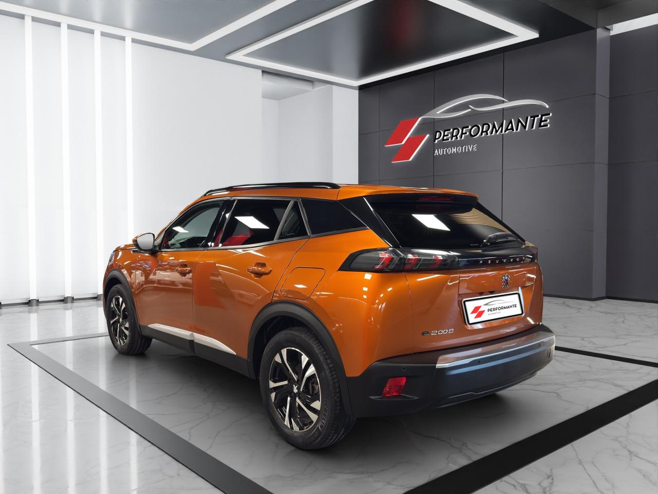 Peugeot e-2008 2008 Allure Pack 100kW