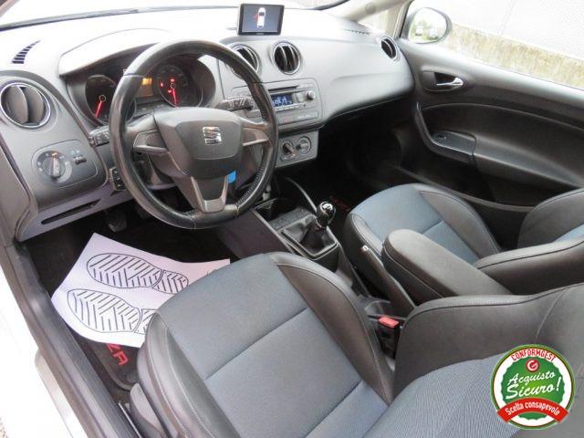 SEAT Ibiza 1.2 70CV 3p I-Tech neopatentati