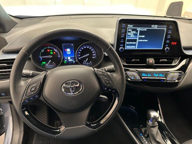 TOYOTA C-HR 1.8 Hybrid E-CVT Trend