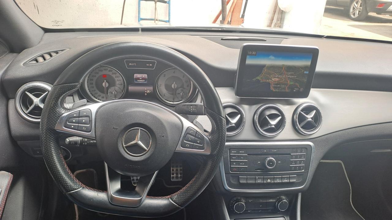 Mercedes-benz CLA 200 d Automatic Premium