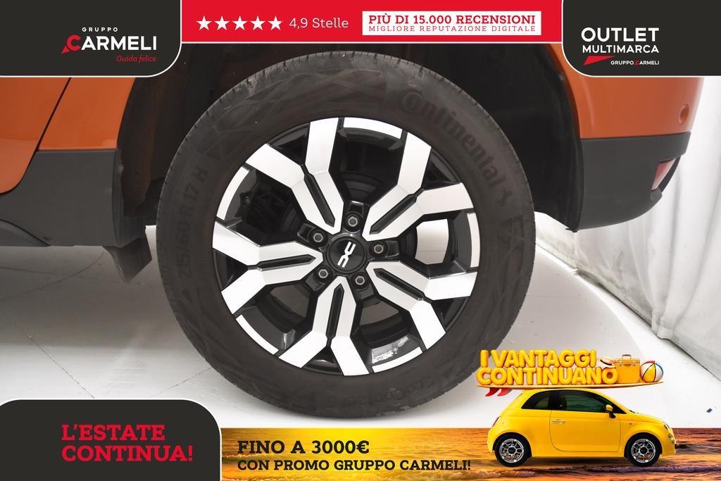 Dacia Duster 1.0 TCe GPL Journey UP 4x2