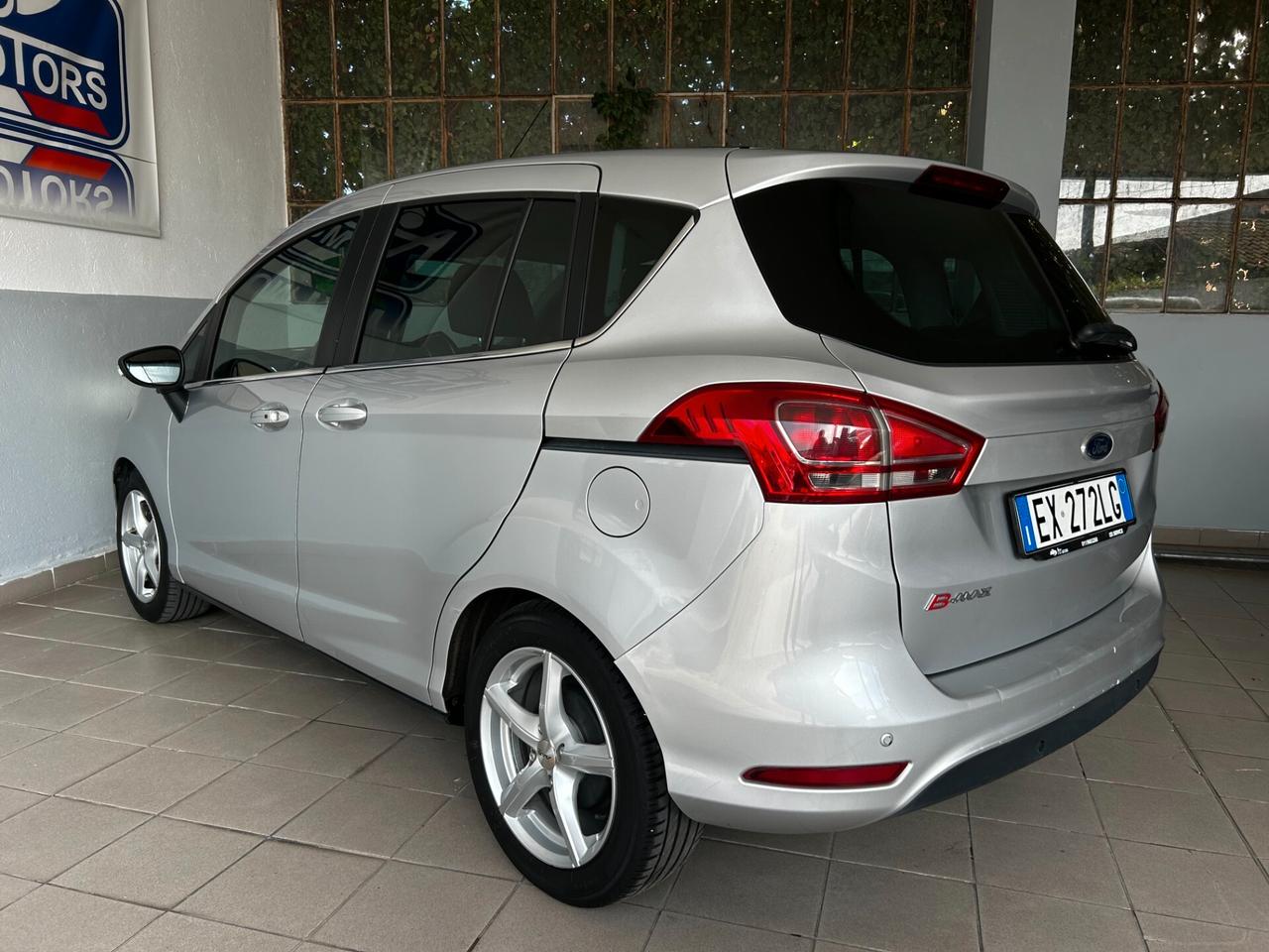 Ford B-Max 1.5 TDCi 75 CV Titanium
