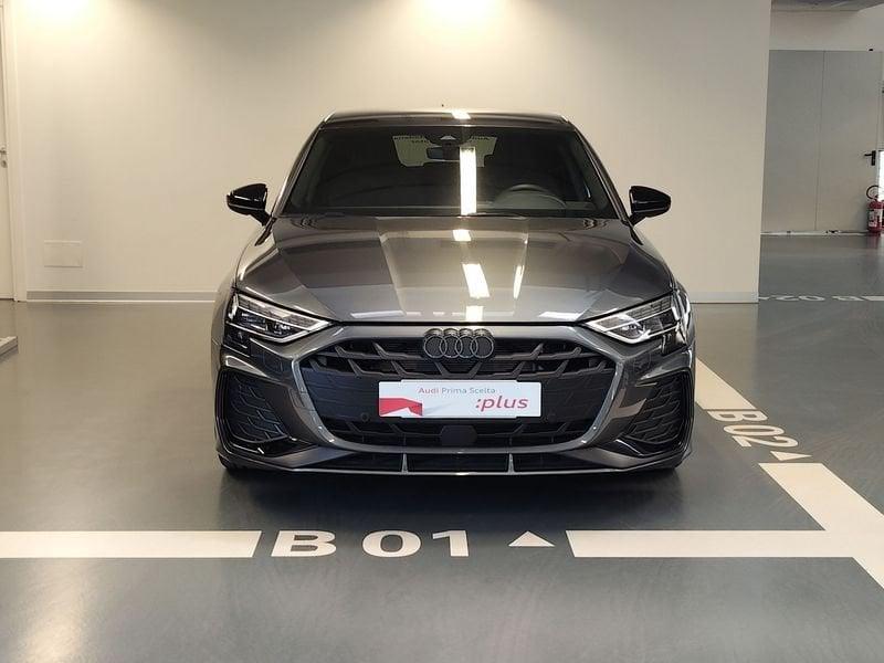 Audi A3 Sportback 35 TDI S tronic S line Edition S.Back