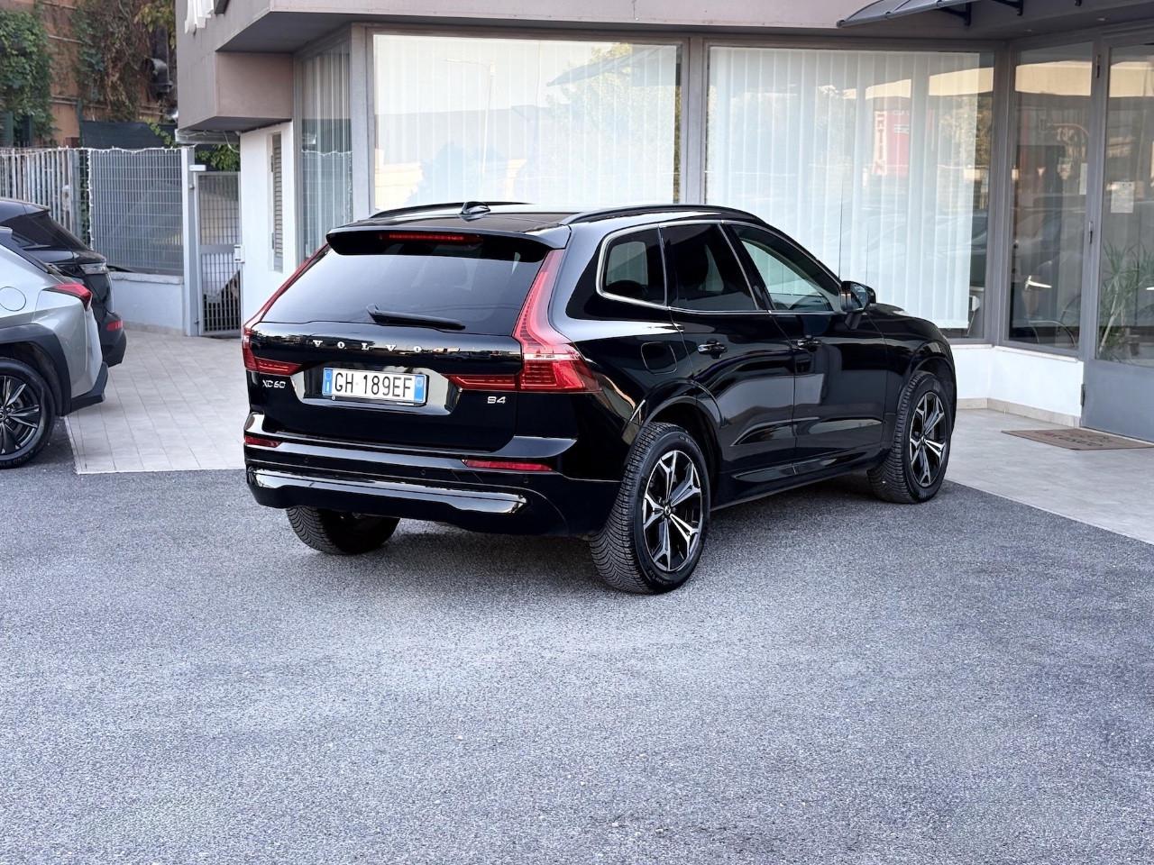 Volvo XC60 2.0 MHEV 197CV E6 - 2022