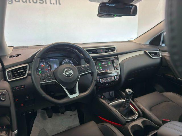 NISSAN Qashqai 1.3 DIG-T 140 CV Tekna