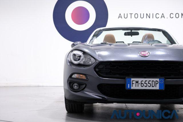 FIAT 124 Spider 1.4 MULTIAIR