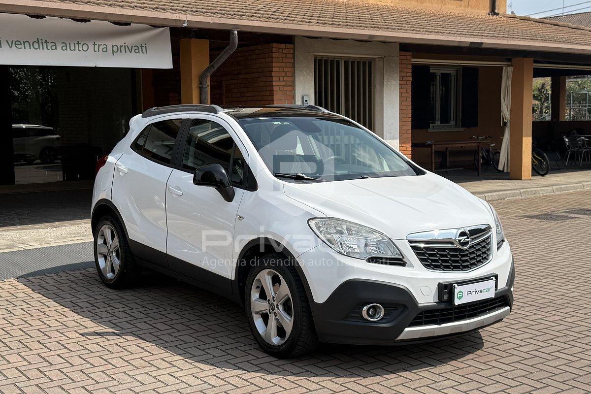 OPEL Mokka 1.7 CDTI Ecotec 130CV 4x2 Start&Stop Cosmo