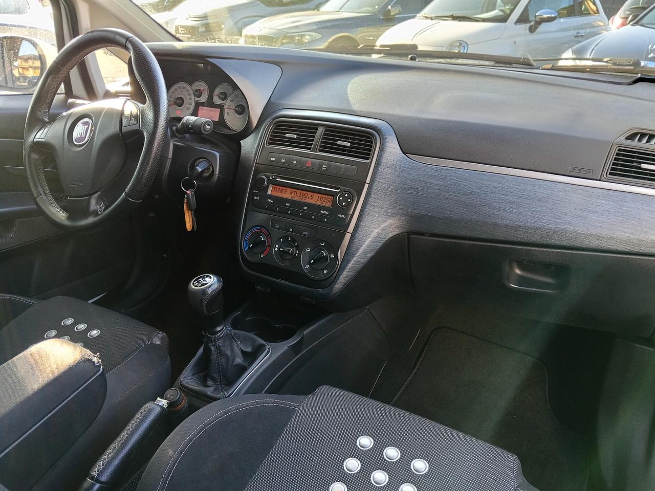 Fiat Grande Punto 1.4 T-Jet 16V 3 porte Dynamic