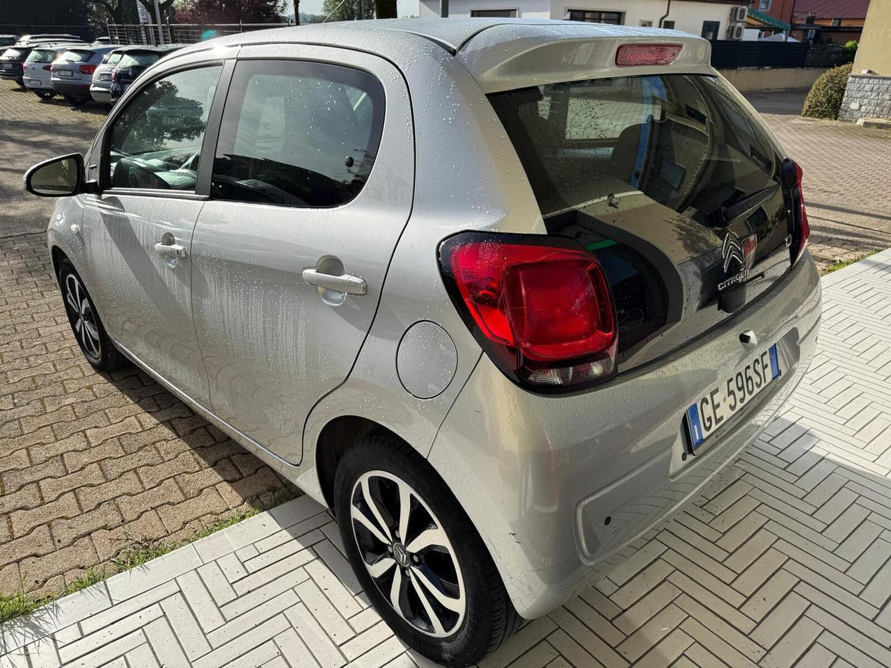 Citroen C1 VTi 72 S&S 5 porte Shine