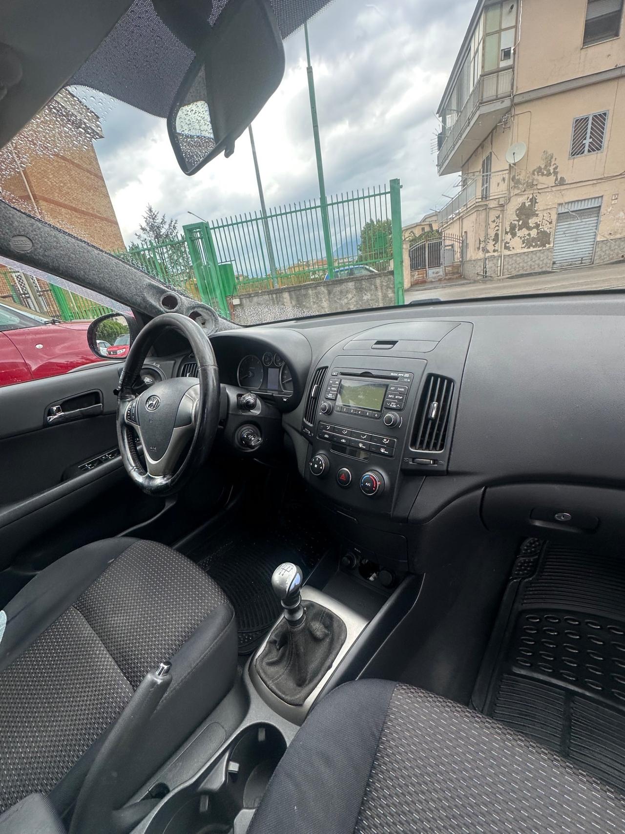 Hyundai i30 1.6 CRDi VGT 16V 90CV 5p. Active