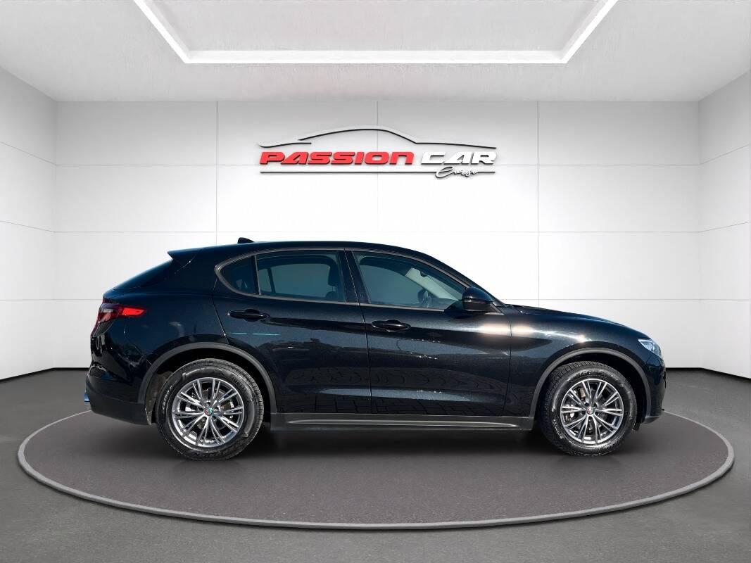 Alfa Romeo Stelvio 2.2 t Super Business Q4 190cv auto