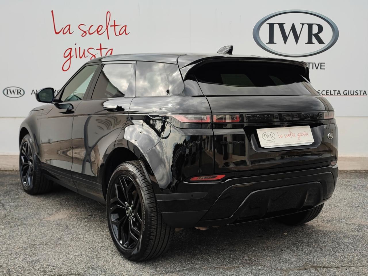 Land Rover Range Rover Evoque 2.0D I4-L.Flw 150 CV AWD Auto S