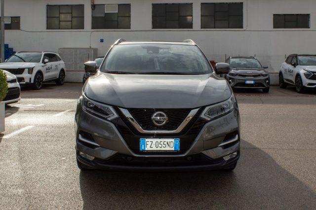 NISSAN Qashqai 1.5 dCi 115 CV N-Connecta