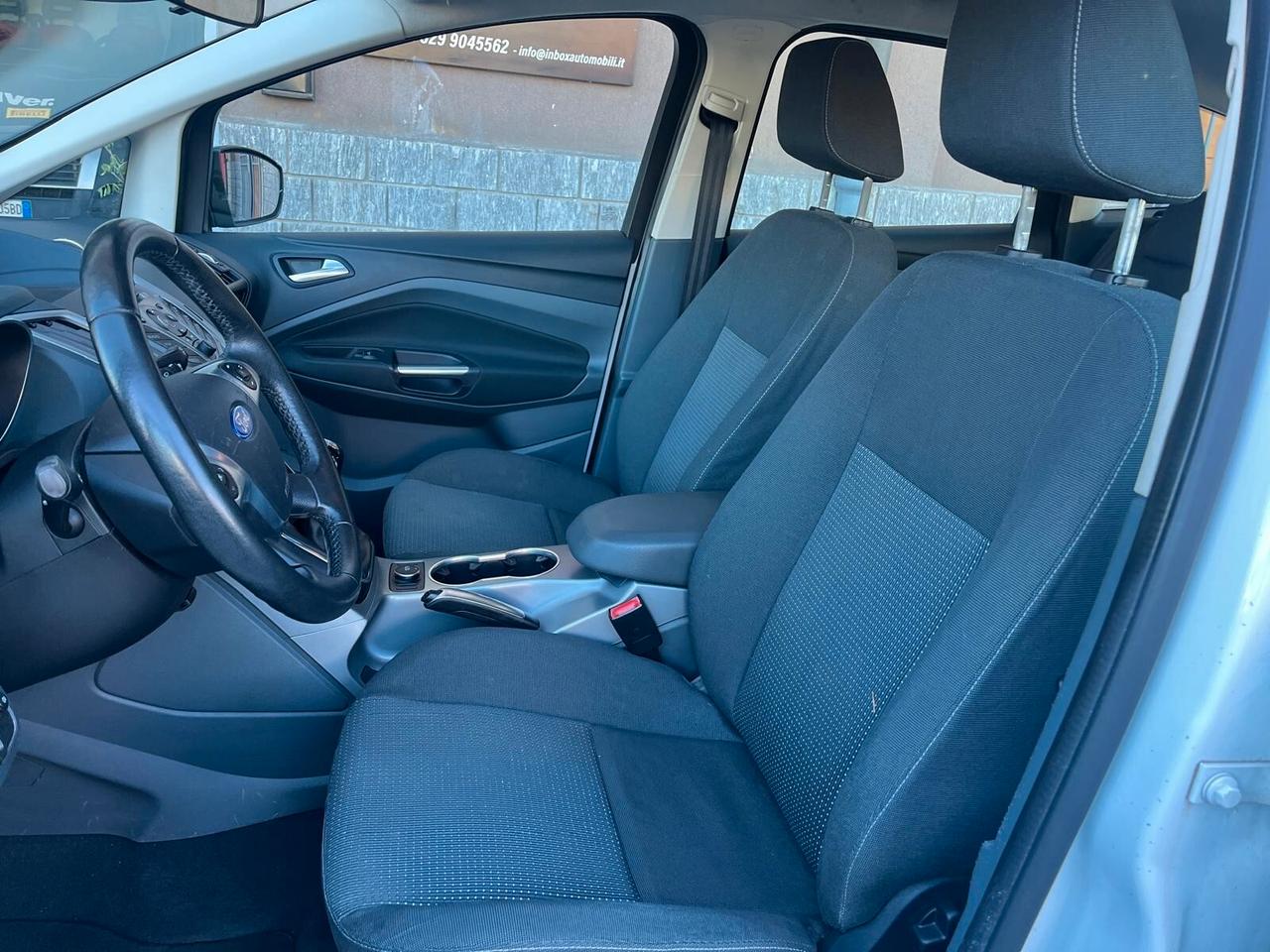 Ford C-Max C-Max 1.0 ecoboost Plus s-NEOPATENTATO OK