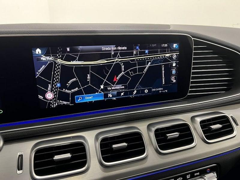 Mercedes-Benz GLE GLE 300 d 4Matic