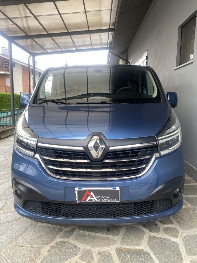 RENAULT Trafic T29 2.0 dCi 145CV PC-TN Zen Heavy Energy