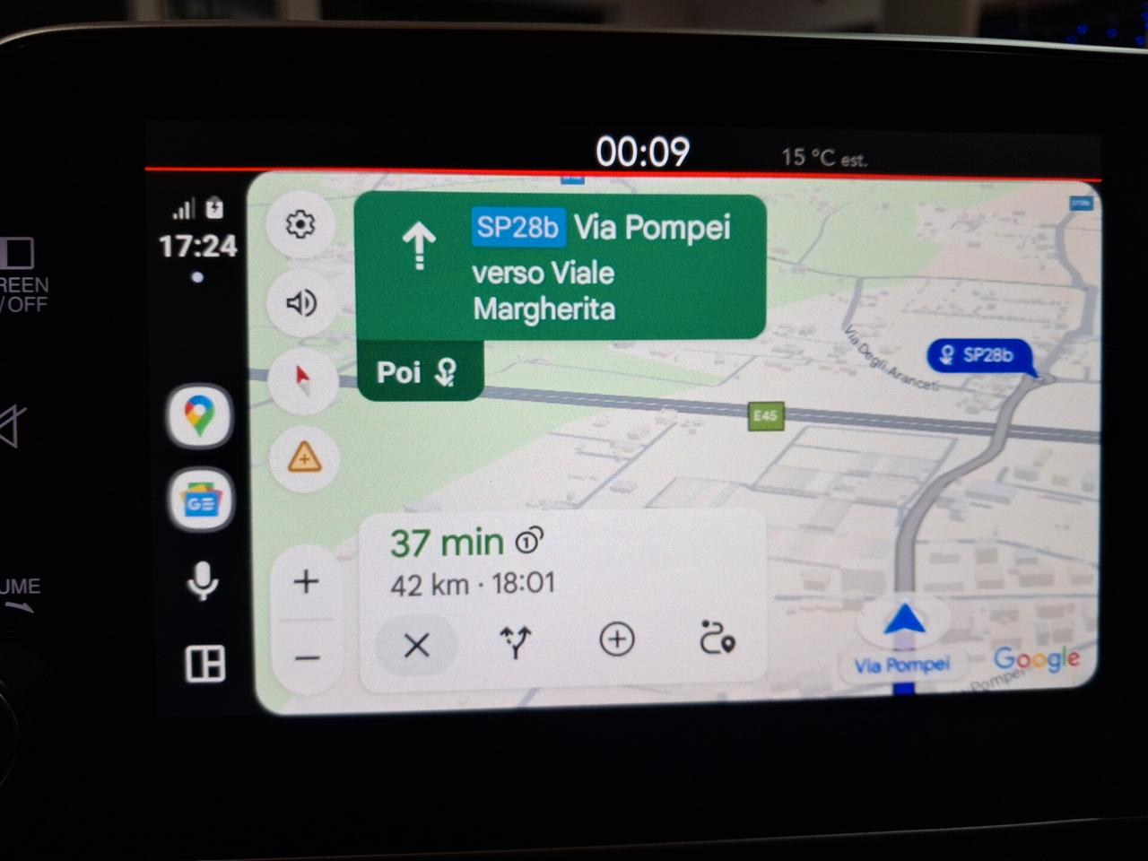 Fiat Tipo 1.4 T-Jet 120CV SW Lounge