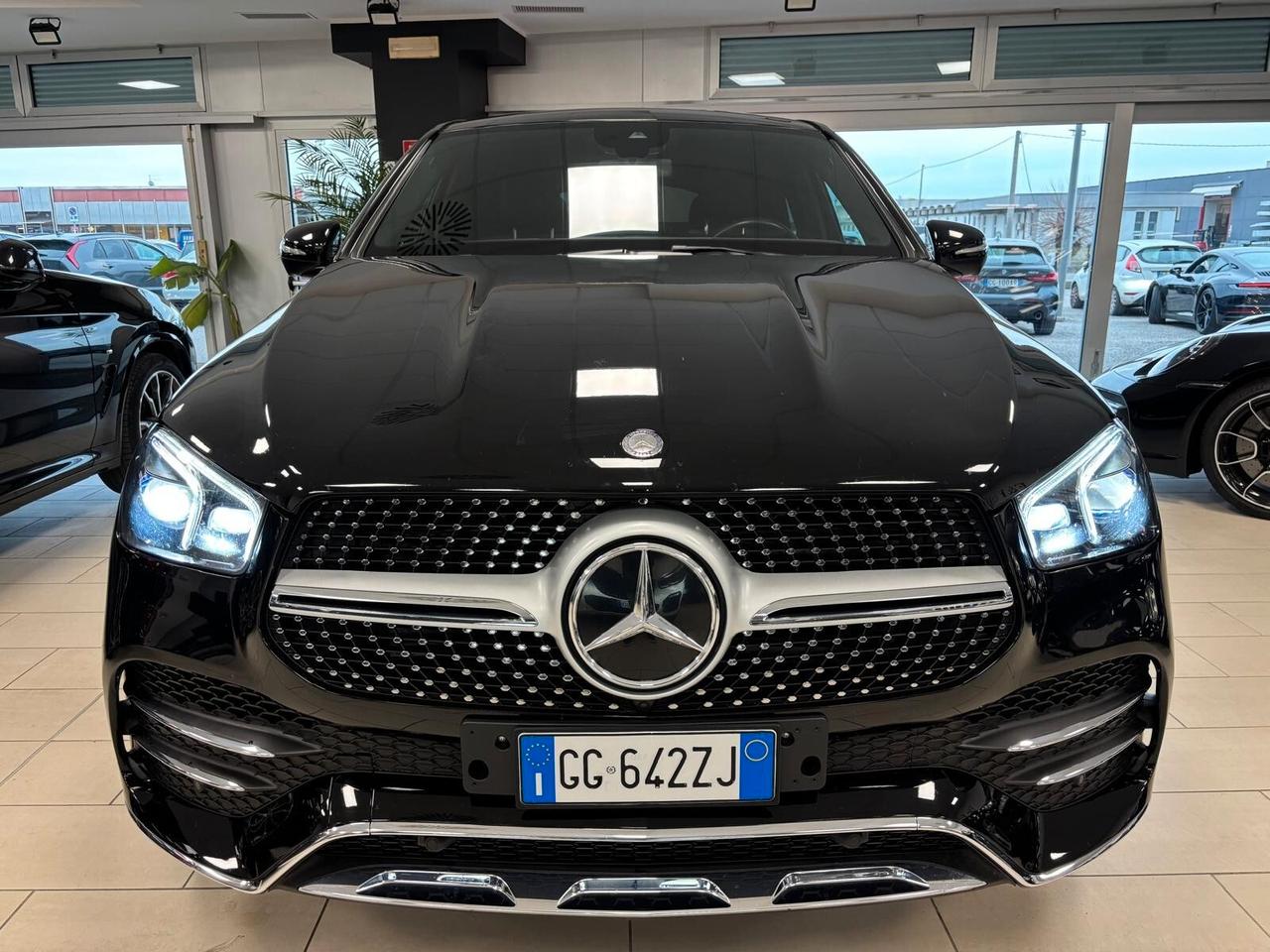 Mercedes-benz GLE 350 d 4Matic Coupé Premium