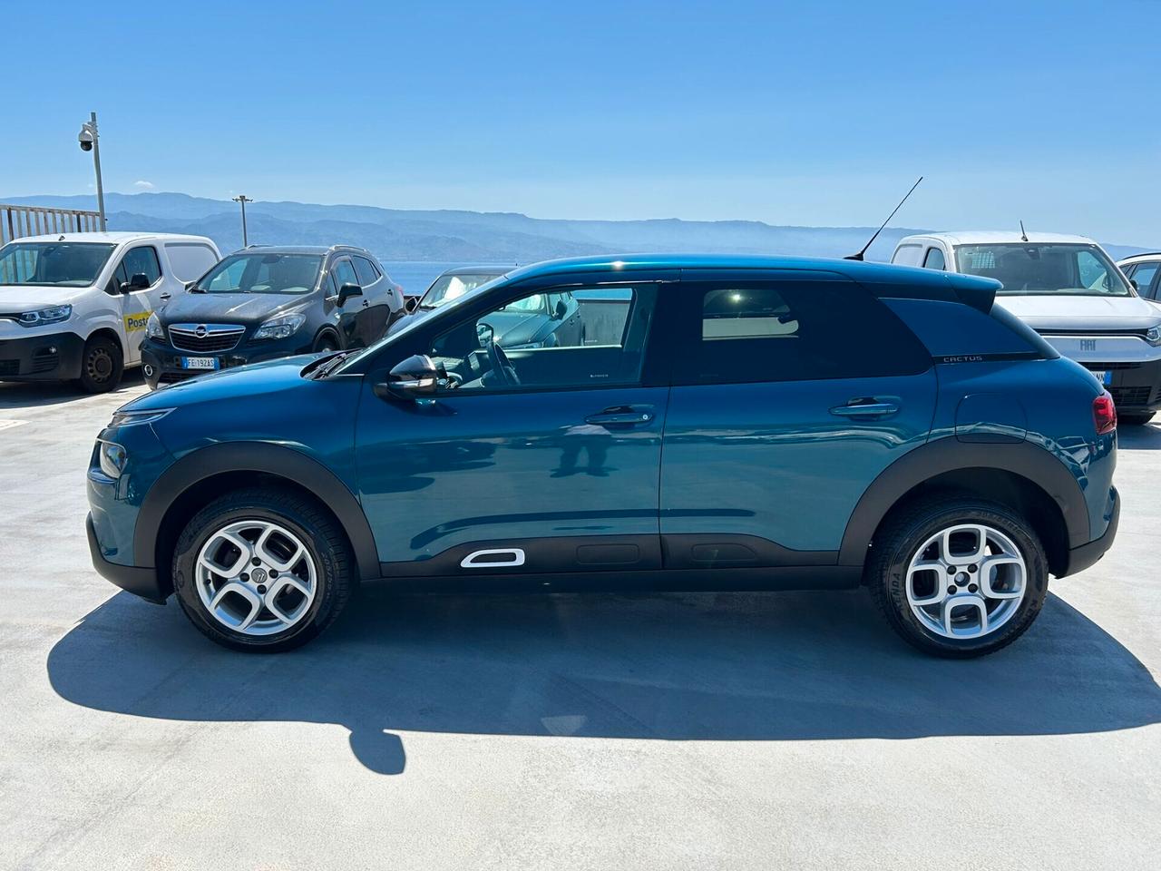 Citroen C4 Cactus BlueHDi 100 S&S Shine Pack