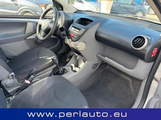 Toyota Aygo 1.0 12V VVT-i 5 porte