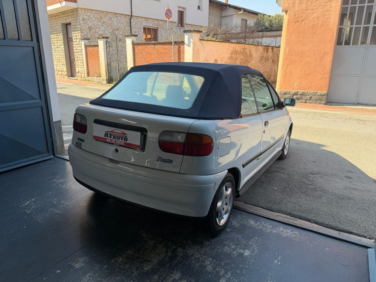 Fiat Punto cabrio