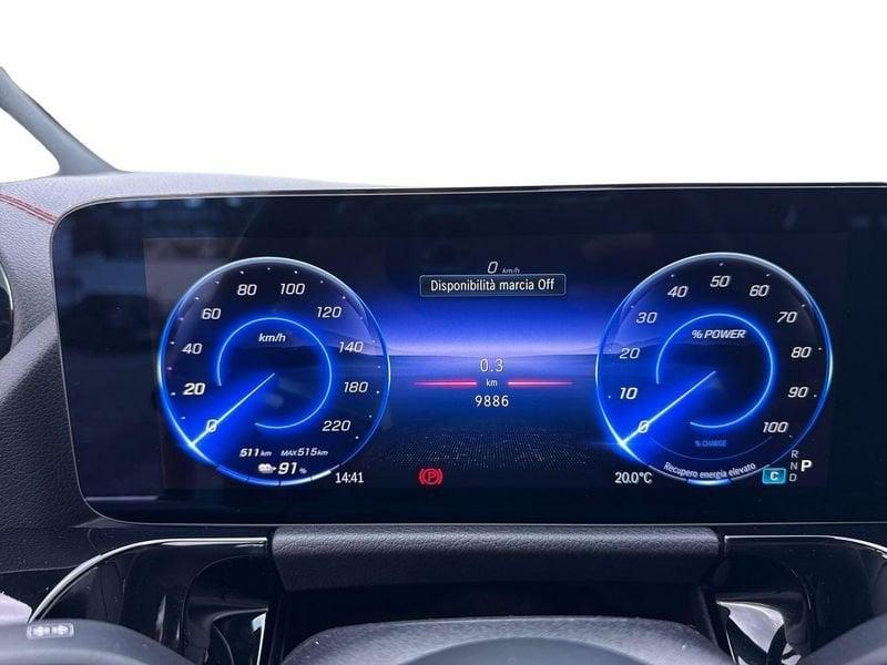 Mercedes-Benz EQA 250+ AMG Line Advanced Digital Edition