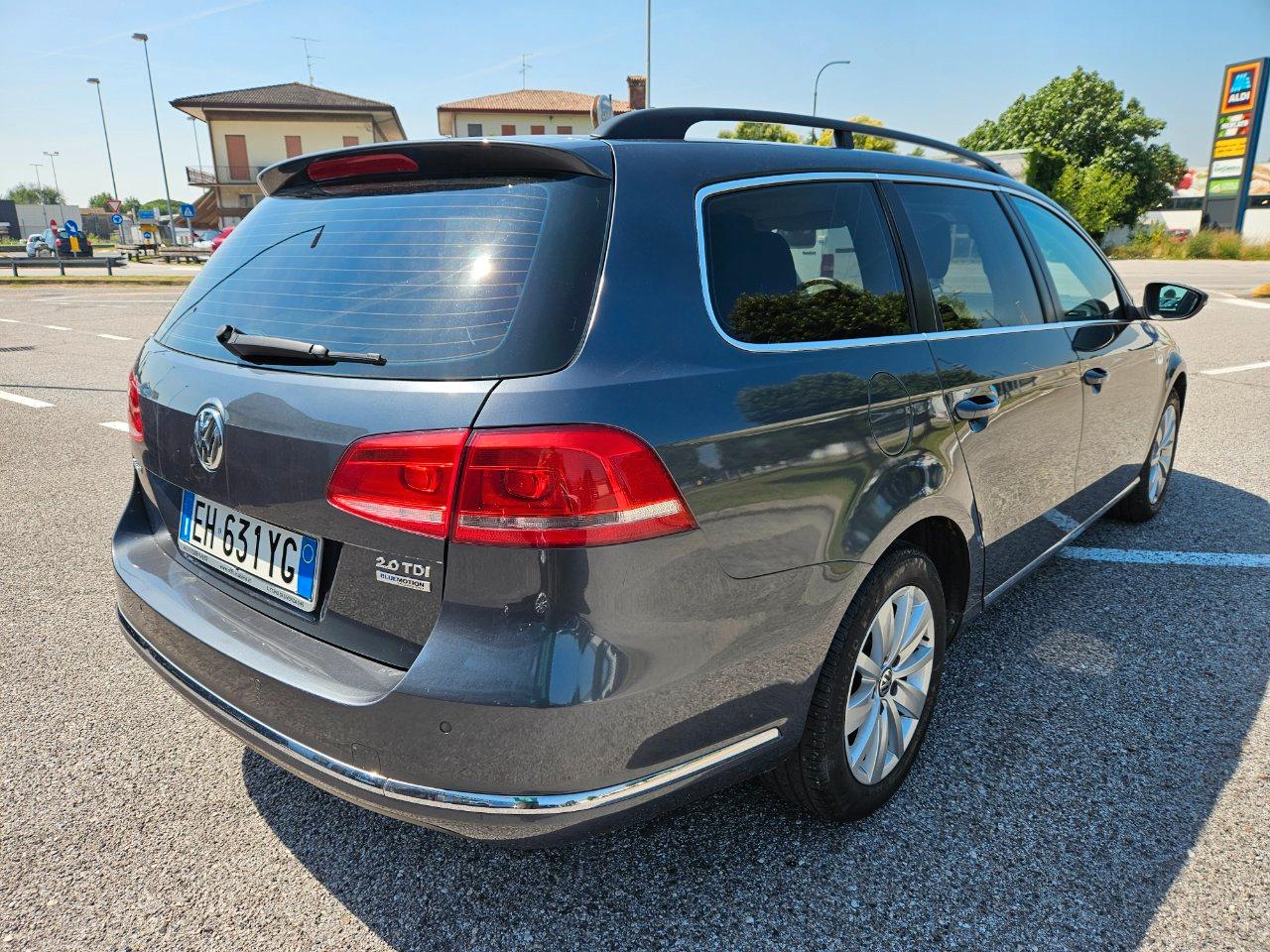 Volkswagen Passat Variant 2.0 tdi Comfortline