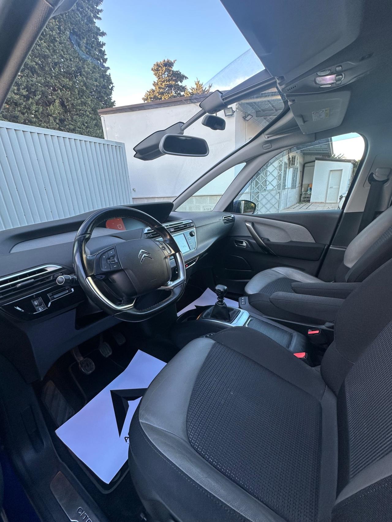 Citroen Grand C4 SpaceTourer BlueHDi 150 S&S EAT6 Shine