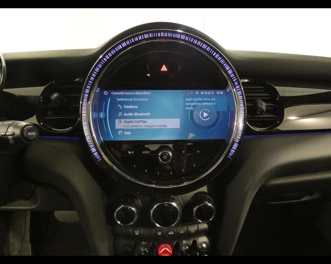 MINI Mini 5 porte (F55) - Mini 1.5 Cooper Classic 5 porte
