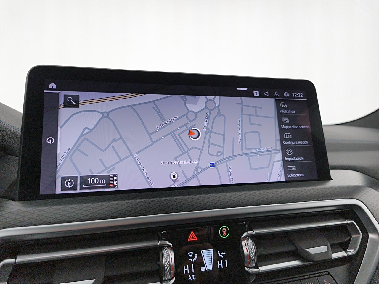 BMW X3 xDrive M40d 48V