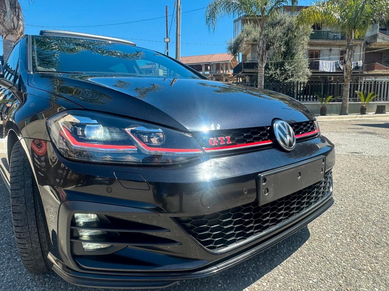 Volkswagen Golf VII GTI Performance 2.0 245 CV TSI 5p. BMT