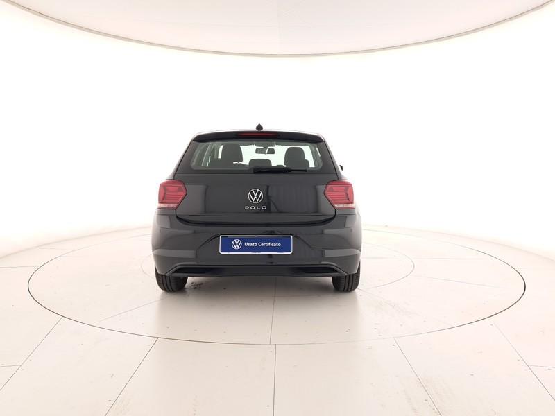 Volkswagen Polo 5p 1.0 evo comfortline 80cv