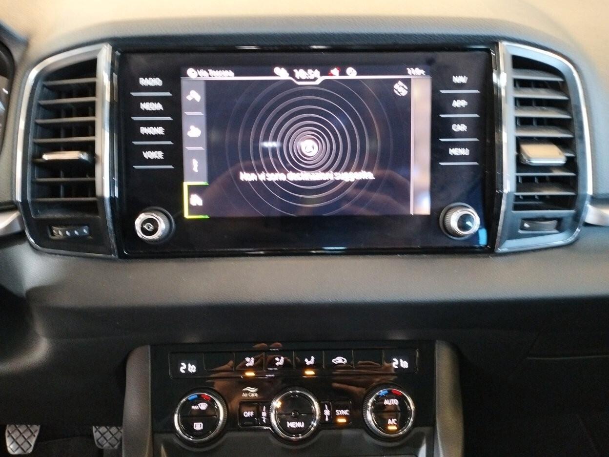 Skoda Karoq 2.0 tdi evo Ambition 115cv