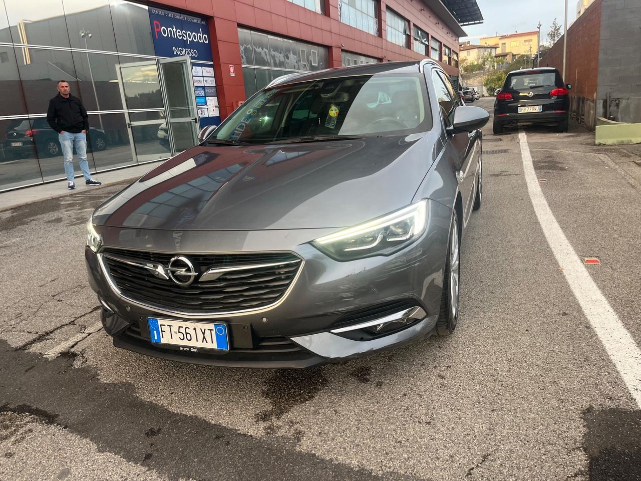 Opel Insignia 1.6 CDTI 136 S&S aut.Sports Tourer Innovation