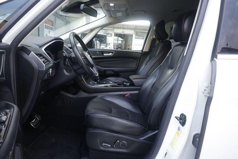Ford S-Max Ford S-Max 2.0 tdci Vignale awd s&s 150cv 110KW ANNO 2017