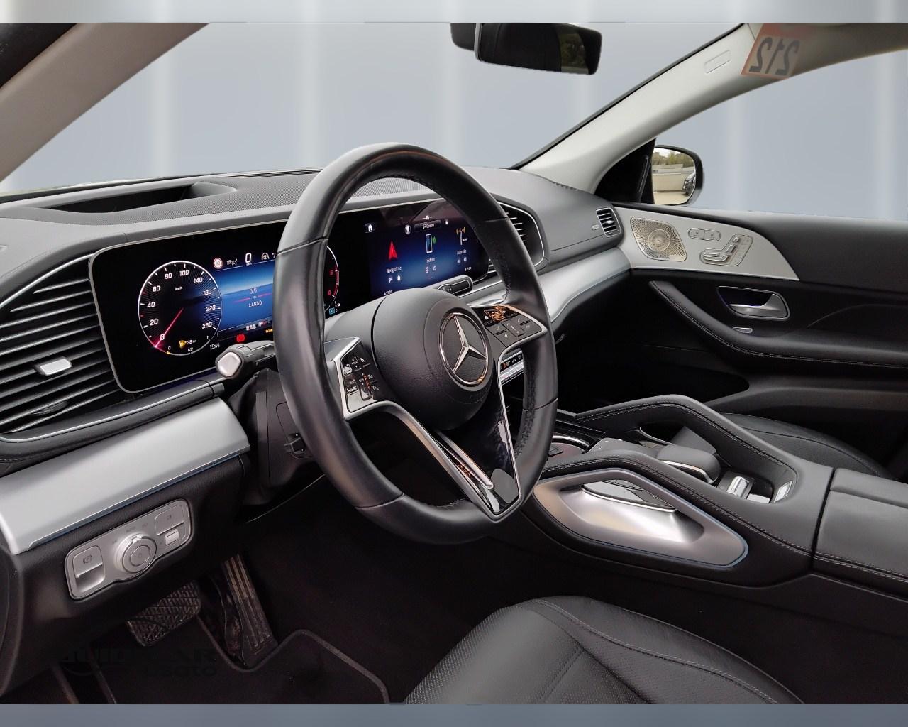Mercedes-Benz GLE Coupe - C167 2020 - GLE Coupe 300 d mhev Premium Pro 4matic auto