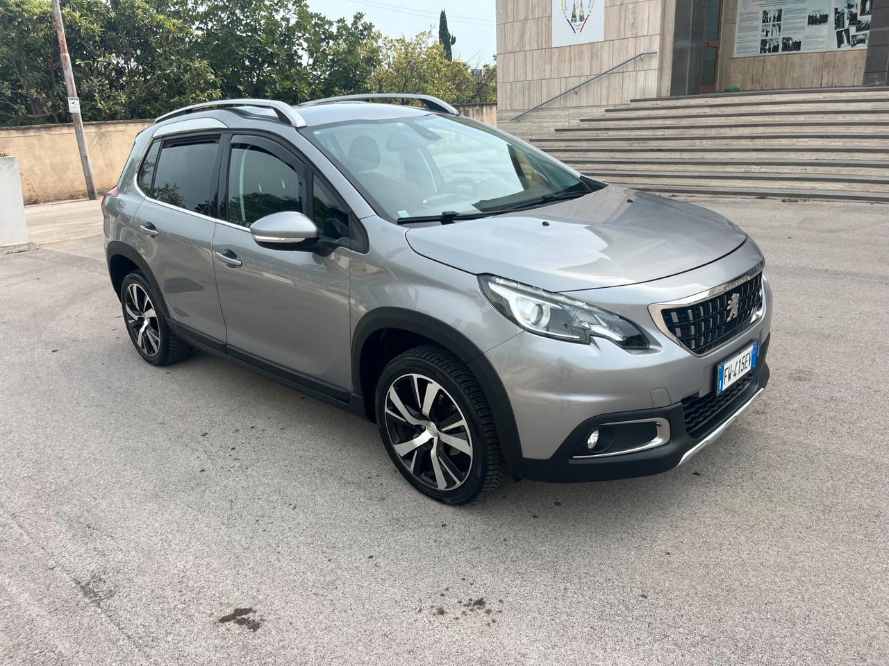Peugeot 2008 BlueHDi 100 S&S Active UniProprietario