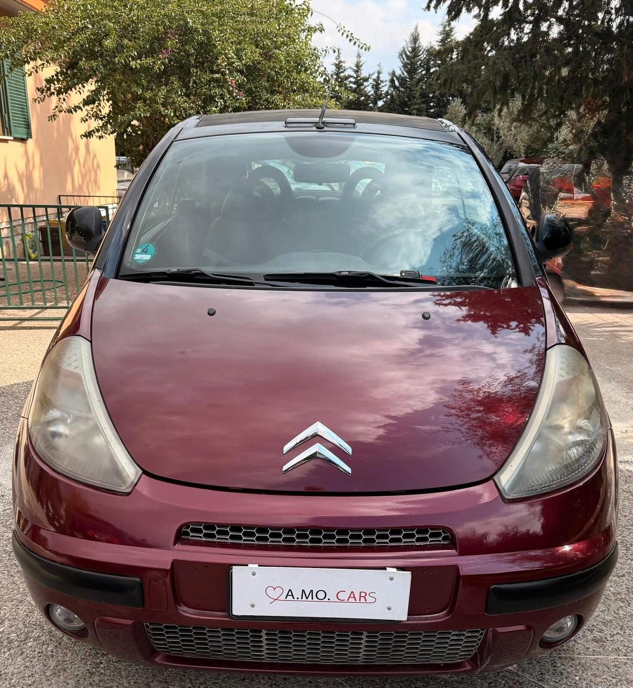 Citroen C3 Pluriel 1.4 Exclusive Cabrio COME NUOVA!!!