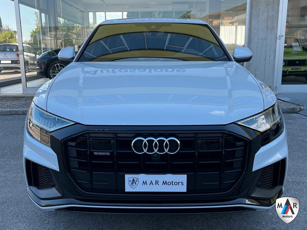 Audi Q8 50 TDI 286 CV quattro tiptronic S Line