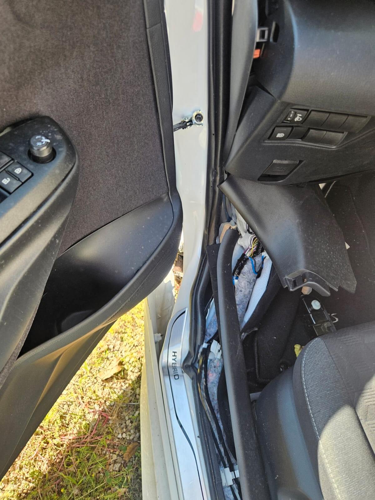 Toyota Yaris 1.5 Hybrid 5 porte Trend