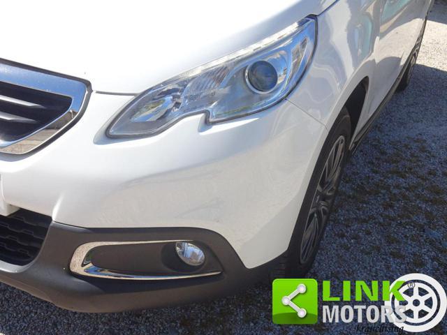 PEUGEOT 2008 1° serie 1.2 VTi 82CV Active