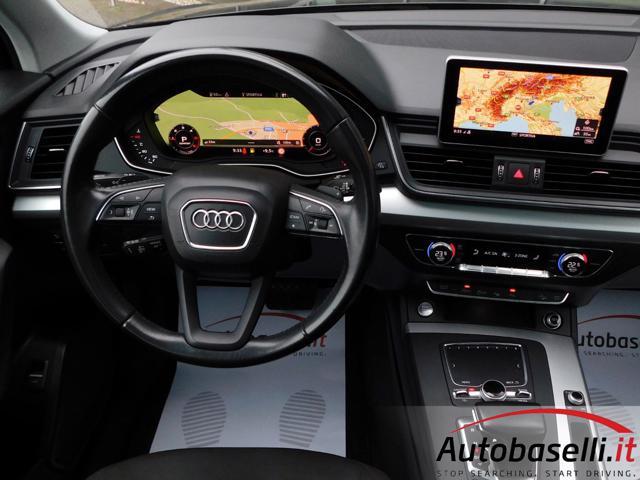 AUDI Q5 2.0 TDI 190CV QUATTRO ''BUSINESS PLUS'' S-TRONIC