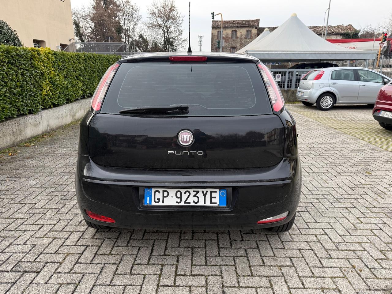 Fiat Grande Punto 1.2 5 porte Actual