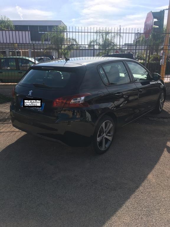 Peugeot 308 1.6 HDi 92 CV Business