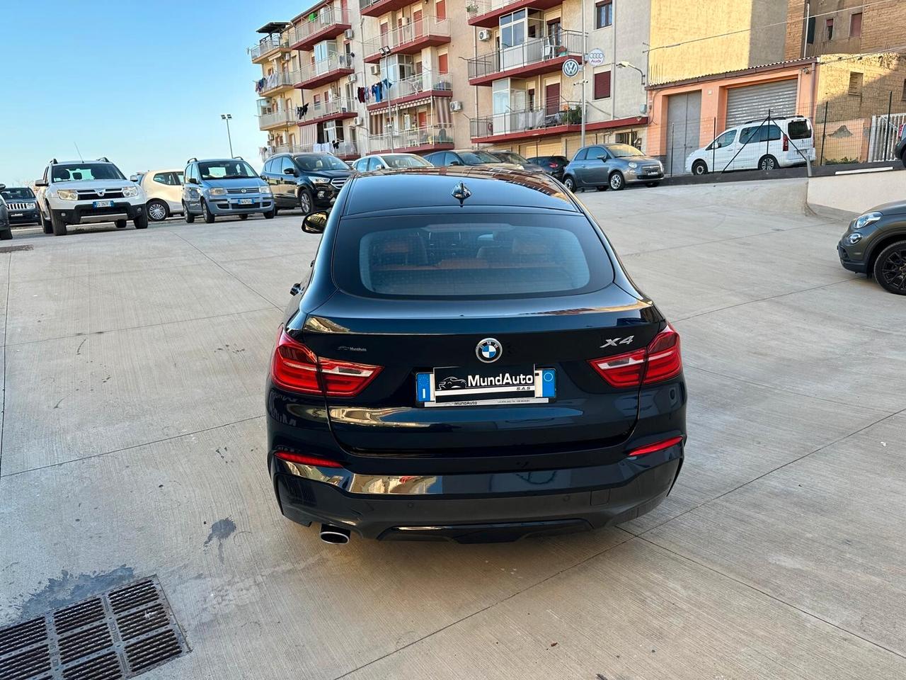 Bmw X4 xDrive20d Msport